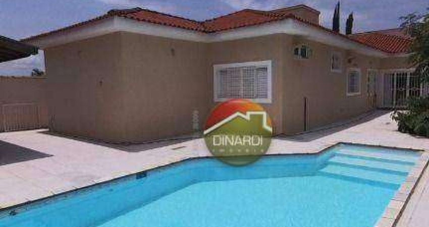 Casa com 4 dormitórios à venda, 243 m² por R$ 860.000,00 - City Ribeirão - Ribeirão Preto/SP