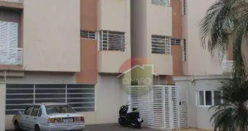 Apartamento com 1 dormitório à venda, 47 m² por R$ 245.000,00 - Vila Ana Maria - Ribeirão Preto/SP