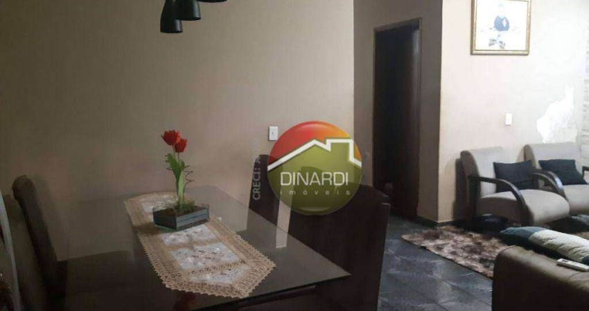 Casa com 2 dormitórios à venda, 150 m² por R$ 371.000,00 - Parque dos Pinus - Ribeirão Preto/SP
