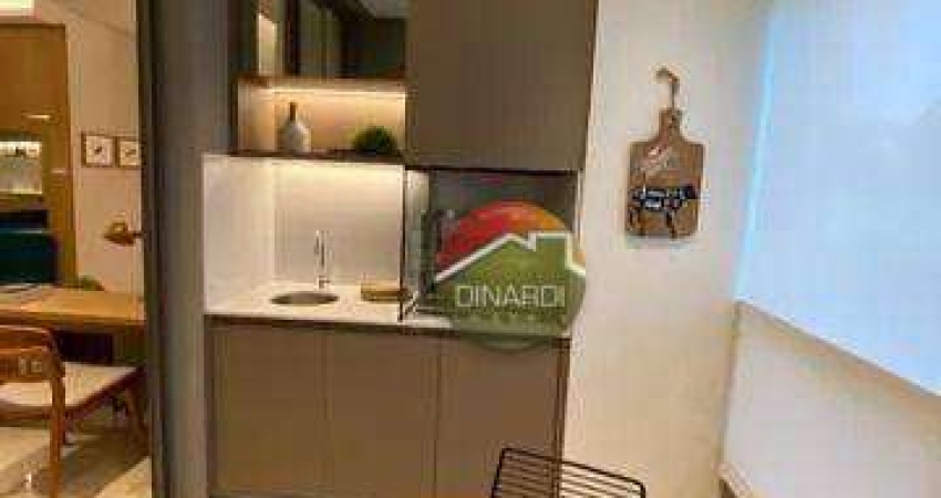 Apartamento com 2 dormitórios à venda, 85 m² por R$ 890.000,00 - Jardim Botânico - Ribeirão Preto/SP