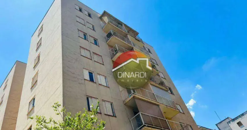 Apartamento com 3 dormitórios à venda, 75 m² por R$ 260.000,00 - Lagoinha - Ribeirão Preto/SP