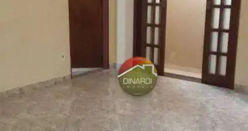 Casa com 2 dormitórios à venda, 101 m² por R$ 280.000,00 - Independência - Ribeirão Preto/SP