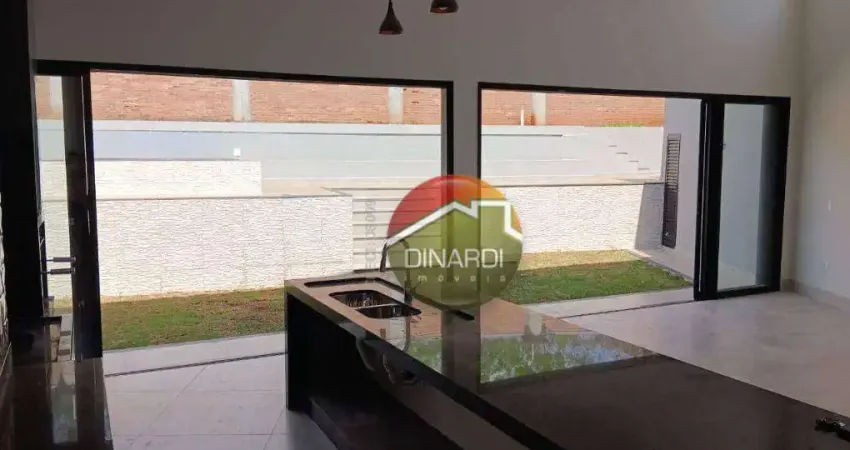 Casa com 4 dormitórios à venda, 260 m² por R$ 1.300.000,00 - Bonfim Paulista - Ribeirão Preto/SP