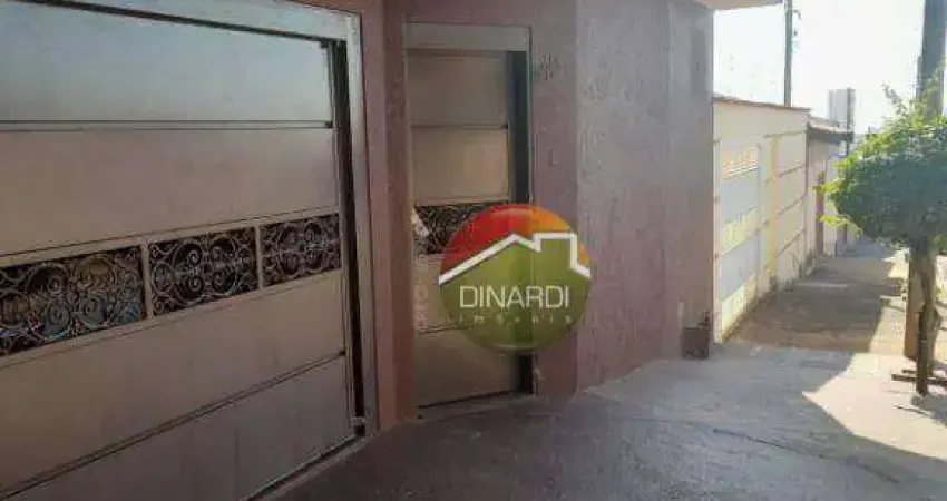 Casa com 3 dormitórios à venda, 170 m² por R$ 350.000,00 - Jardim Doutor Paulo Gomes Romeo - Ribeirão Preto/SP