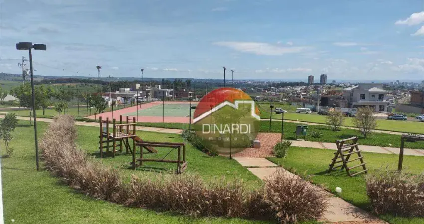 Terreno à venda, 465 m² por R$ 670.000,00 - Villa do Golf - Ribeirão Preto/SP