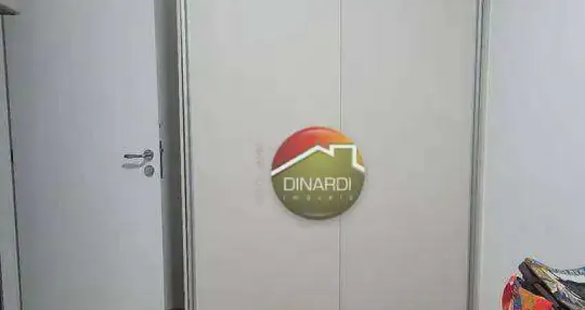Apartamento com 2 dormitórios à venda, 64 m² por R$ 420.000 - Vila Seixas - Ribeirão Preto/SP