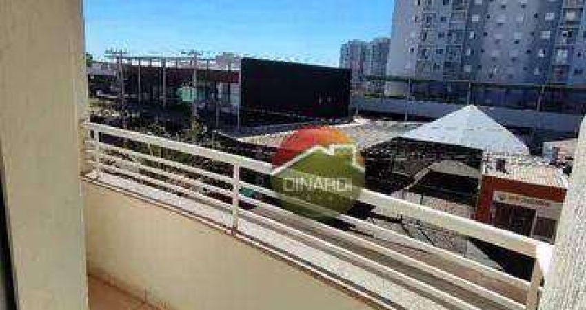 Apartamento com 1 dormitório à venda, 40 m² por R$ 225.000,00 - Nova Aliança - Ribeirão Preto/SP