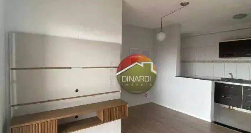 Apartamento com 3 dormitórios à venda, 58 m² por R$ 210.000,00 - Campos Elíseos - Ribeirão Preto/SP