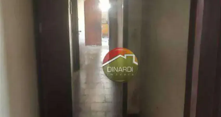 Casa com 4 dormitórios à venda, 300 m² por R$ 636.000 - Jardim São Luiz - Ribeirão Preto/SP
