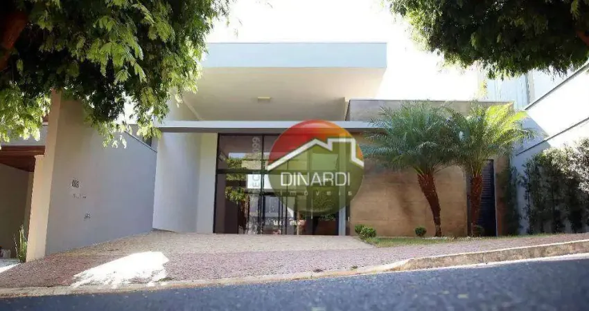 Casa com 3 dormitórios à venda, 160 m² por R$ 1.180.000,00 - Bonfim Paulista - Ribeirão Preto/SP