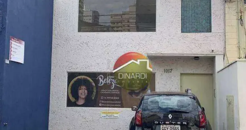 Sala para alugar, 25 m² por R$ 1.600,00/mês - Centro - Ribeirão Preto/SP