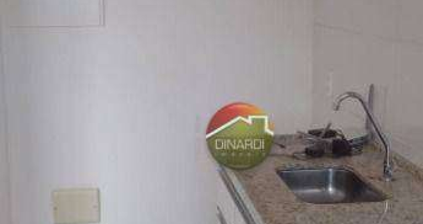 Apartamento com 2 dormitórios à venda, 46 m² por R$ 291.500 - Terras de Santa Martha - Ribeirão Preto/SP