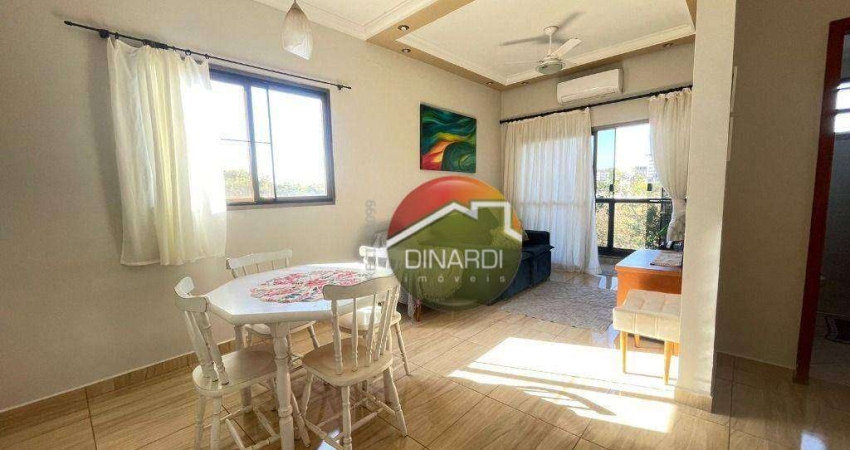 Apartamento à venda, 109 m² por R$ 350.000,00 - Nova Aliança - Ribeirão Preto/SP