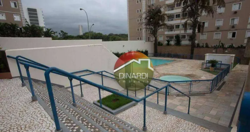 Apartamento com 3 dormitórios à venda, 88 m² por R$ 380.000,00 - Jardim Palma Travassos - Ribeirão Preto/SP