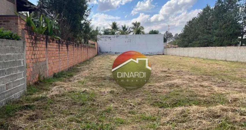 Terreno à venda, 1260 m²  - Condomínio Garden Ville - Ribeirão Preto/SP