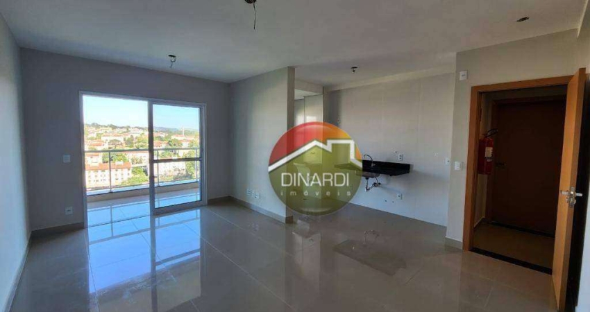 Apartamento com 2 dormitórios à venda, 81 m² por R$ 732.900,00 - Vila Ana Maria - Ribeirão Preto/SP