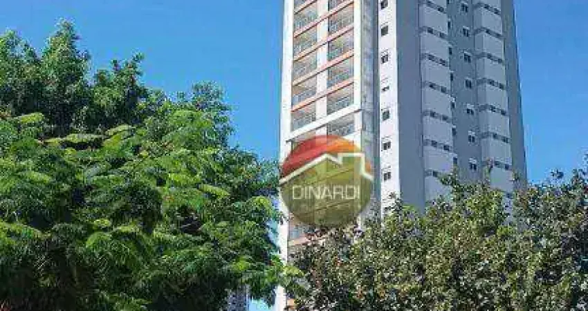 Apartamento com 2 dormitórios à venda, 81 m² por R$ 718.200,00 - Vila Ana Maria - Ribeirão Preto/SP