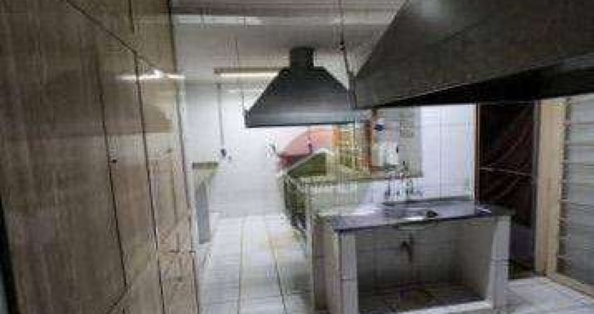 Salão para alugar, 100 m² por R$ 2.500,01/mês - Independência - Ribeirão Preto/SP