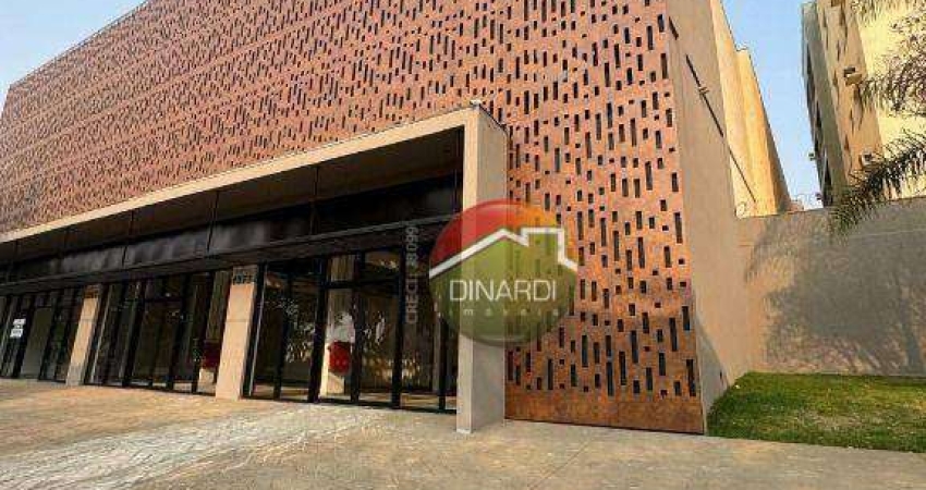 Salão para alugar, 311 m² por R$ 25.000/mês - República - Ribeirão Preto/SP