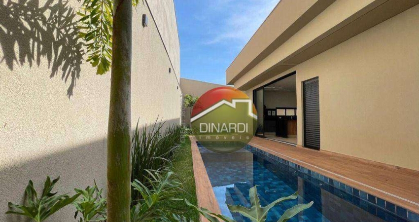 Casa com 4 quartos à venda, 199 m² por R$ 1.790.000 - Vila do Golf - Ribeirão Preto/SP