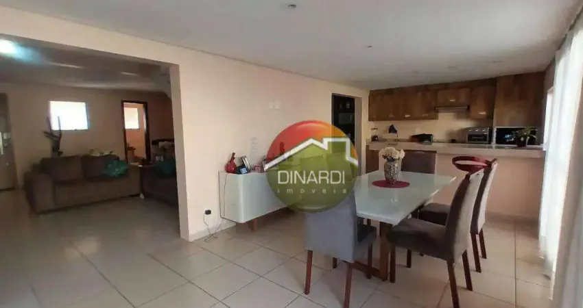 Casa com 3 dormitórios à venda, 195 m² por R$ 943.400,00 - Jardim Botânico - Ribeirão Preto/SP