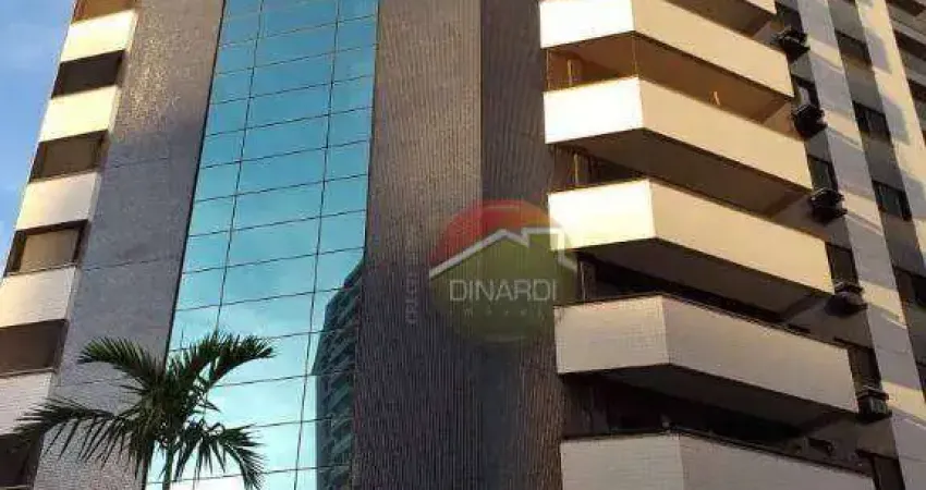 Apartamento com 4 dormitórios à venda, 321 m² por R$ 900.000,00 - Centro - Ribeirão Preto/SP