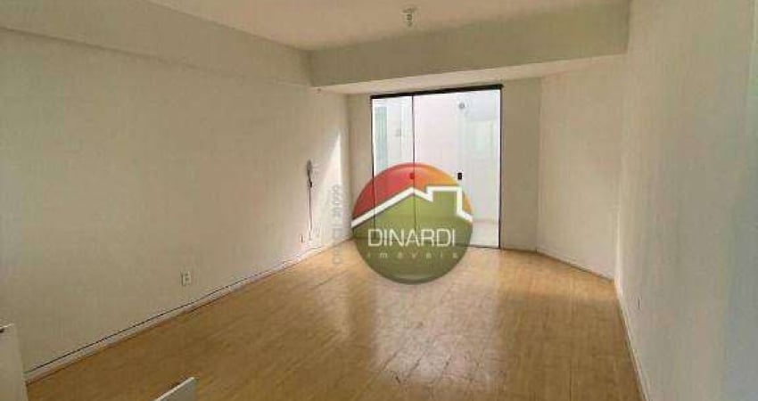 Sala para alugar, 40 m² por R$ 1.339,00/mês - Alto da Boa Vista - Ribeirão Preto/SP