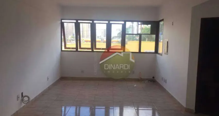Sala para alugar, 40 m² por R$ 1.779,00/mês - Alto da Boa Vista - Ribeirão Preto/SP