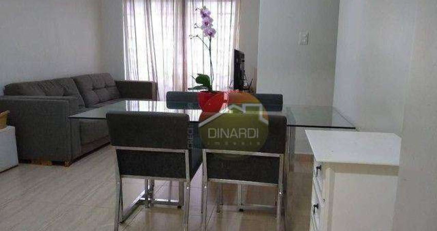 Apartamento com 3 dormitórios à venda, 70 m² por R$ 320.000,00 - Nova Ribeirânia - Ribeirão Preto/SP