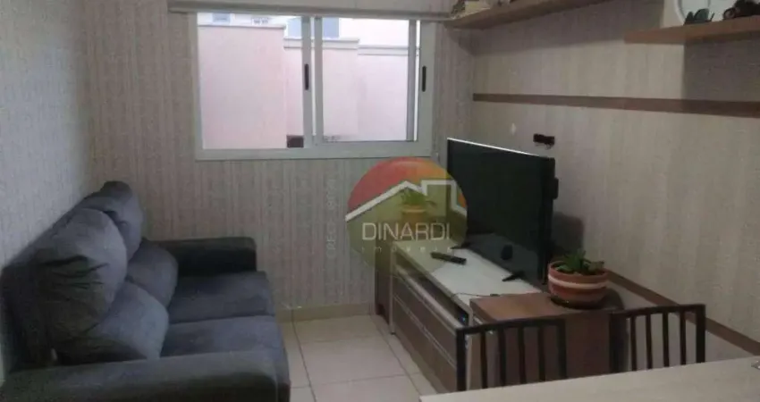 Apartamento com 2 Quartos à venda, 68 m² por R$ 220.000 - Residencial Greenville - Ribeirão Preto/SP