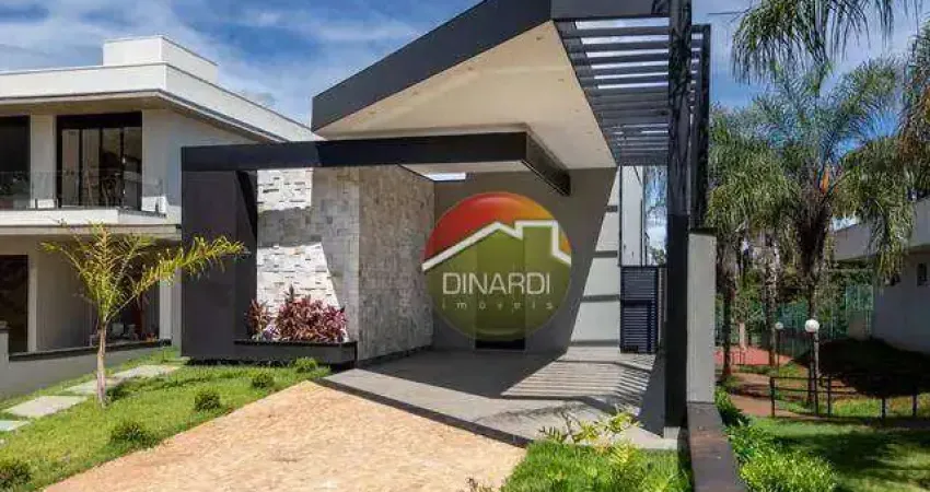 Casa com 3 dormitórios à venda, 164 m² por R$ 1.390.000,00 - Vila do Golf - Ribeirão Preto/SP