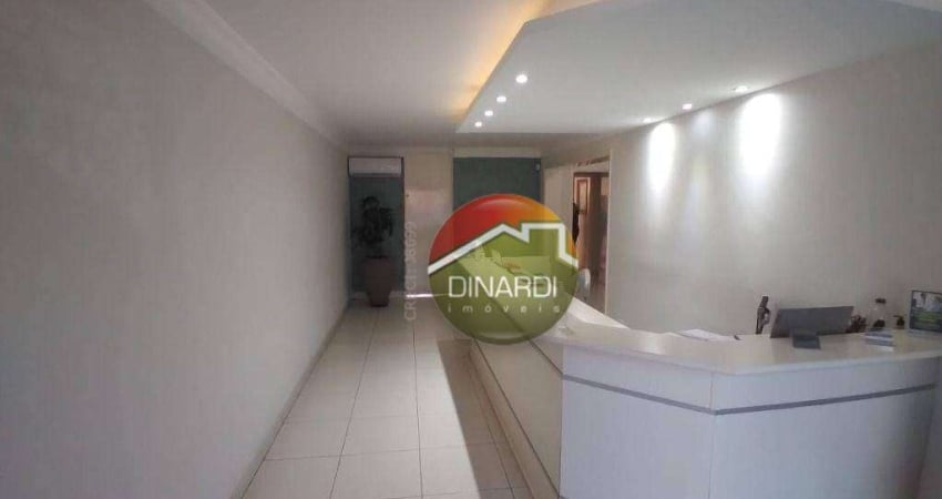 Casa para alugar, 255 m² por R$ 7.789,57/mês - Jardim Sumaré - Ribeirão Preto/SP