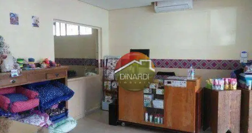 Casa com 1 dormitório à venda, 269 m² por R$ 1.280.000,00 - Vila Seixas - Ribeirão Preto/SP
