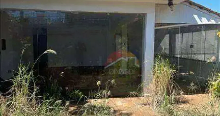 Área, 500 m² - venda por R$ 1.280.000,00 ou aluguel por R$ 3.800,01/mês - Jardim São Luiz - Ribeirão Preto/SP