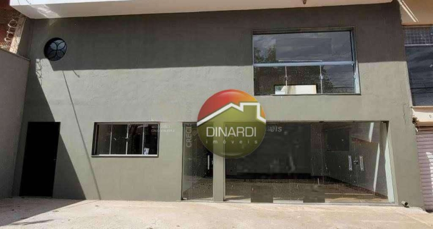 Casa com 3 dormitórios para alugar, 200 m² por R$ 7.244,31/mês - Alto da Boa Vista - Ribeirão Preto/SP