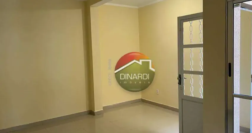 Casa com 3 dormitórios à venda, 200 m² por R$ 405.000,00 - Vila Tibério - Ribeirão Preto/SP