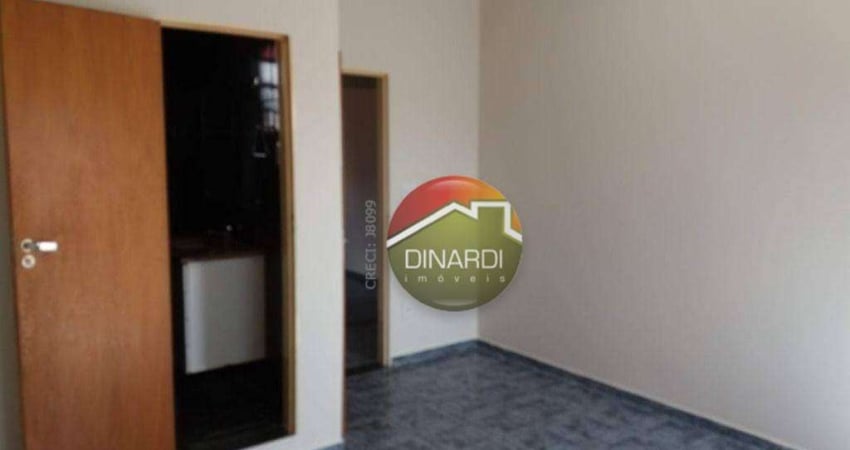 Casa com 3 dormitórios à venda, 106 m² por R$ 270.000,00 - Campos Elíseos - Ribeirão Preto/SP