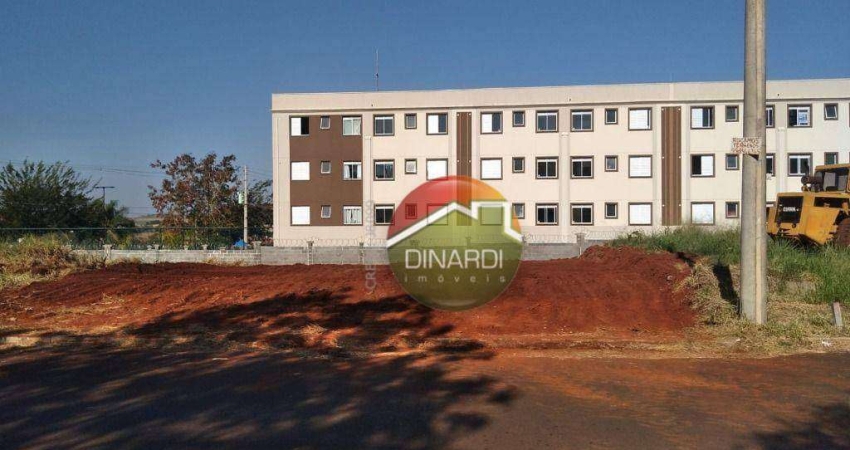 Terreno à venda, 300 m² por R$ 424.000,00 - Recreio das Acácias - Ribeirão Preto/SP