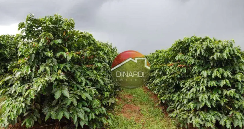 Área à venda, 1040000 m² por R$ 30.000.000,00 - Zona Rural - São Sebastião do Paraíso/MG