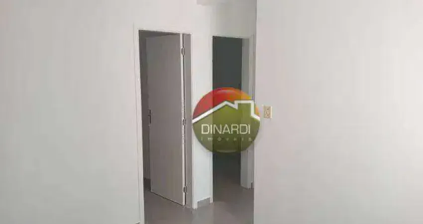 Apartamento com 2 dormitórios à venda, 48 m² por R$ 159.000,00 - Ipiranga - Ribeirão Preto/SP
