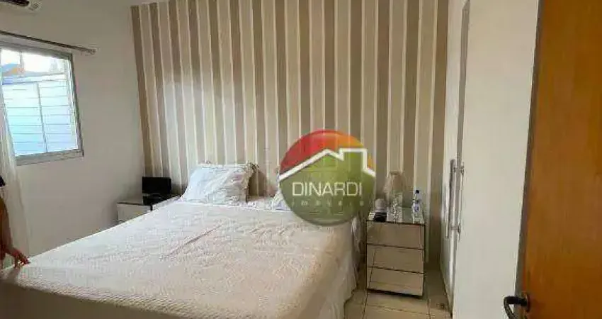 Casa com 3 dormitórios à venda, 236 m² por R$ 900.000,00 - Residencial Greenville - Ribeirão Preto/SP