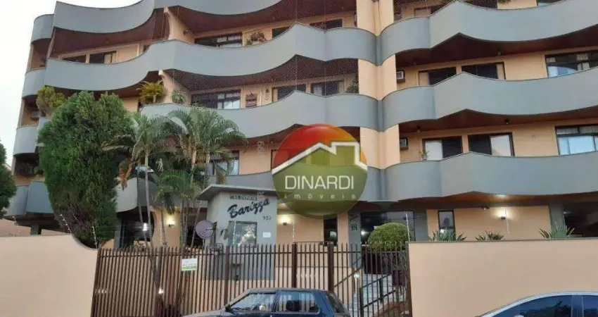 Apartamento com 3 dormitórios à venda, 138 m² por R$ 620.000,00 - Jardim Paulistano - Ribeirão Preto/SP