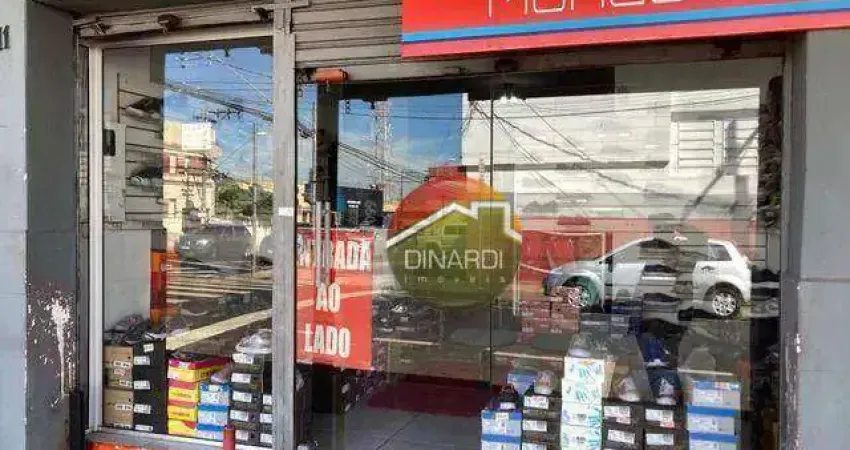 Salão para alugar, 40 m² por R$ 1.500,00/mês - Ipiranga - Ribeirão Preto/SP