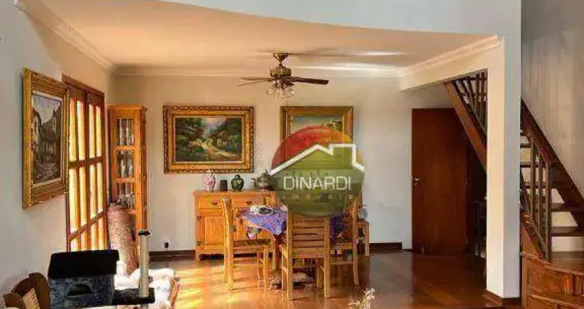 Casa com 3 dormitórios à venda, 223 m² por R$ 820.000,00 - Ribeirânia - Ribeirão Preto/SP