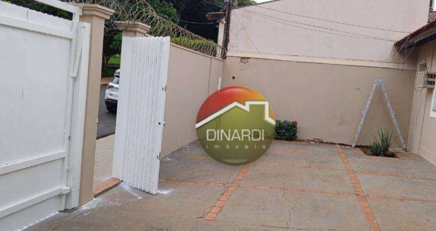 Casa com 3 dormitórios à venda, 159 m² por R$ 450.000,00 - Independência - Ribeirão Preto/SP