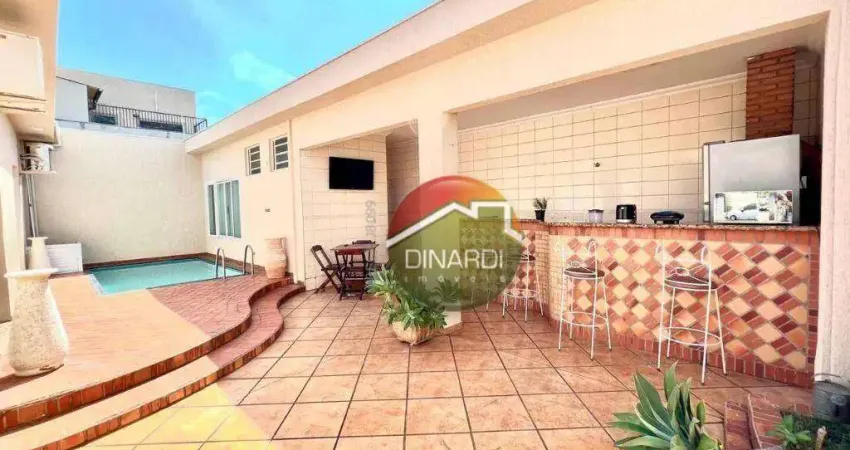 Casa 200m², 4 Quartos sendo 2 Suítes, à venda - Ipiranga