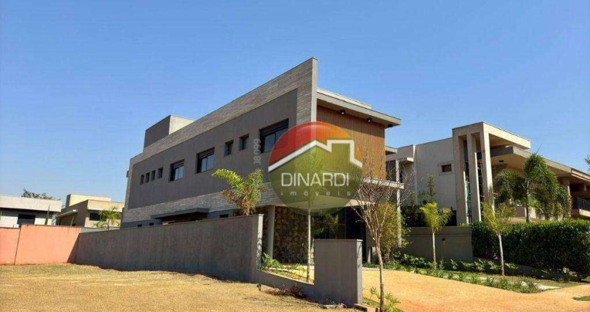 Casa com 3 quartos à venda, 388 m² por R$ 3.850.000 - Bonfim Paulista - Ribeirão Preto/SP