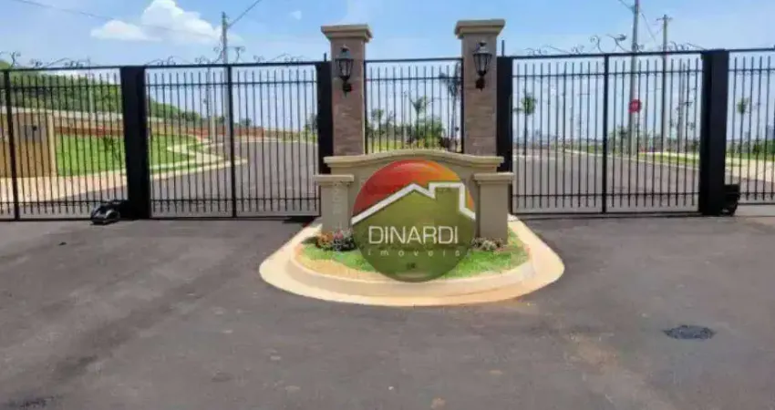 Lote à venda, 250 m² por R$ 235.000 - Recreio Anhangüera - Ribeirão Preto/SP