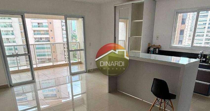 Apartamento com 2 dormitórios à venda, 73 m² por R$ 680.000,00 - Jardim Botânico - Ribeirão Preto/SP