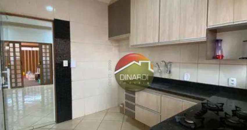 Casa com 2 dormitórios à venda, 87 m² por R$ 386.900,00 - João José Sobrinho Said - Ribeirão Preto/SP